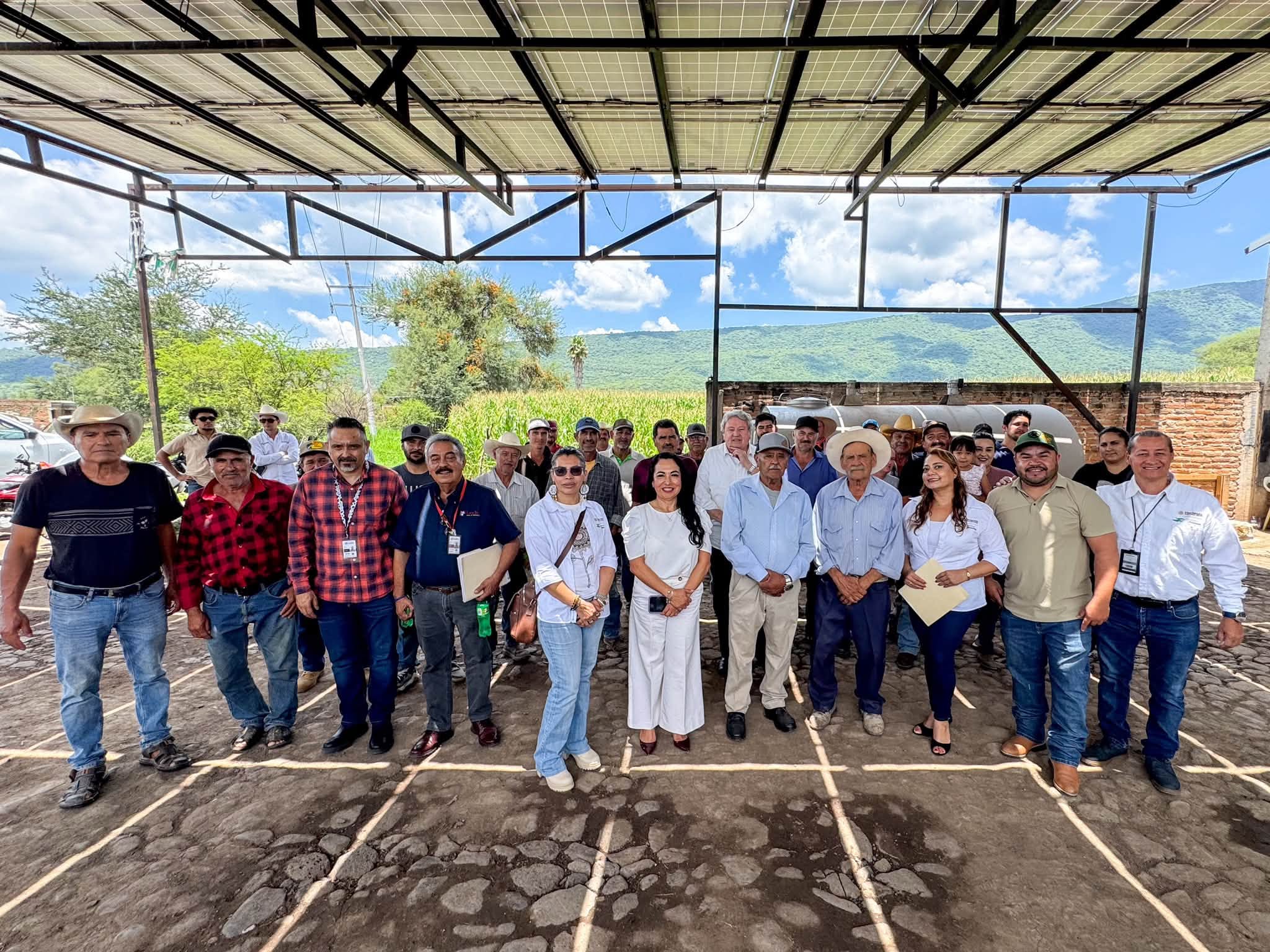 Productores Lecheros 