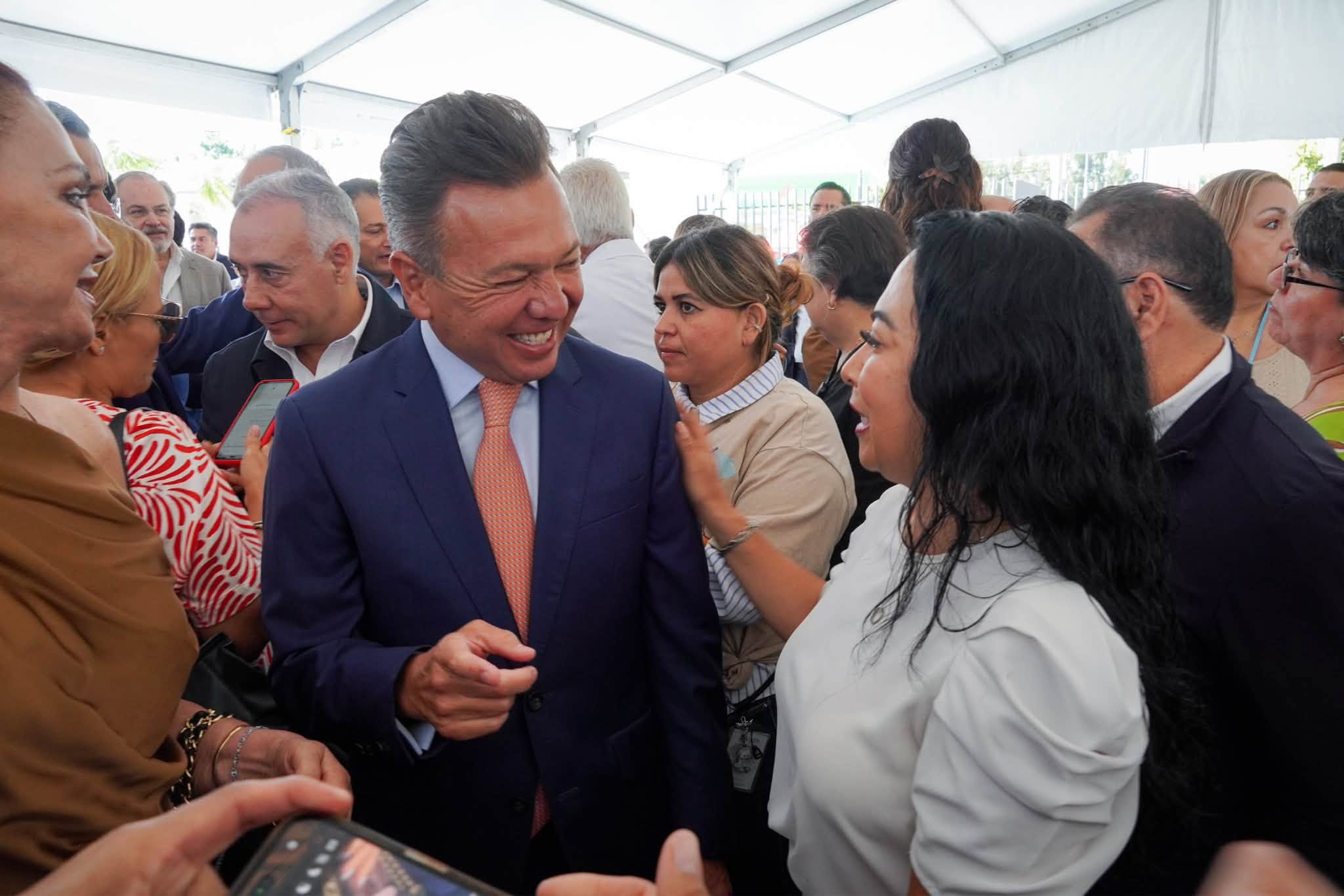 La salud de las familias debe estar siempre al centro de las decisiones. 