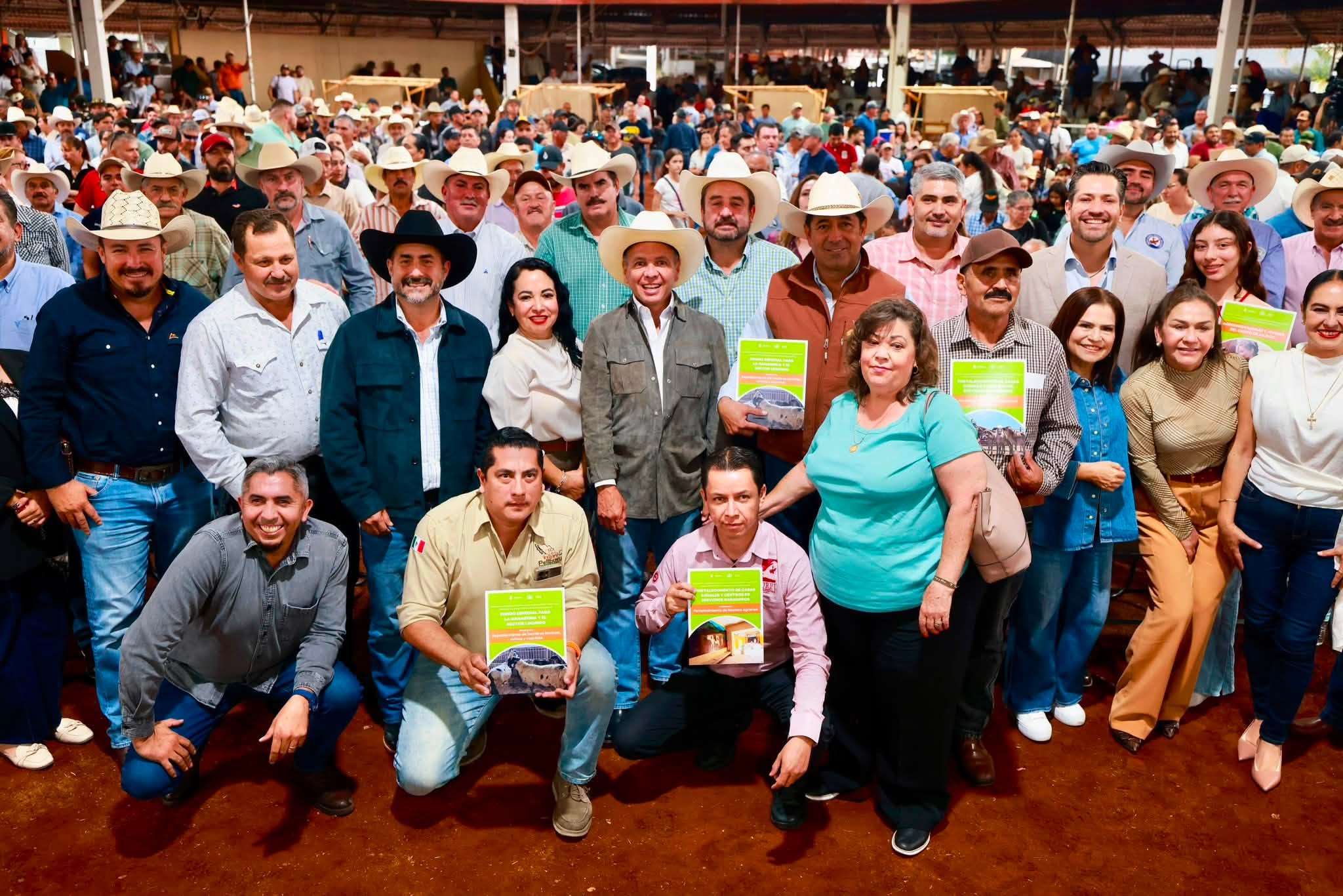 Fortalecer al Sector Agroalimentario de Jalisco